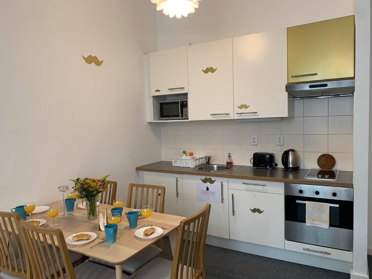 Little Tom Apartments Praga Exterior foto